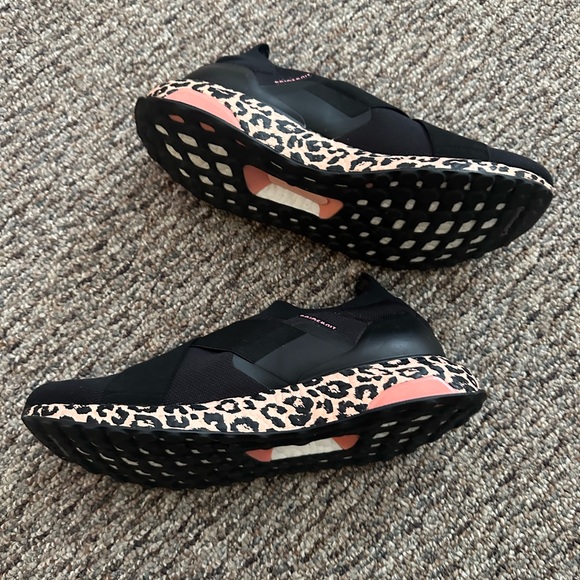 good as new Adidas DNA slip-on in leopard print - Picture 3 of 4